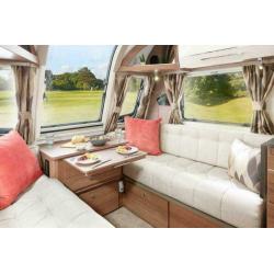 Bailey Unicorn Black Edition Vigo, 2021 NEW, 4 Berth, Touring Caravan