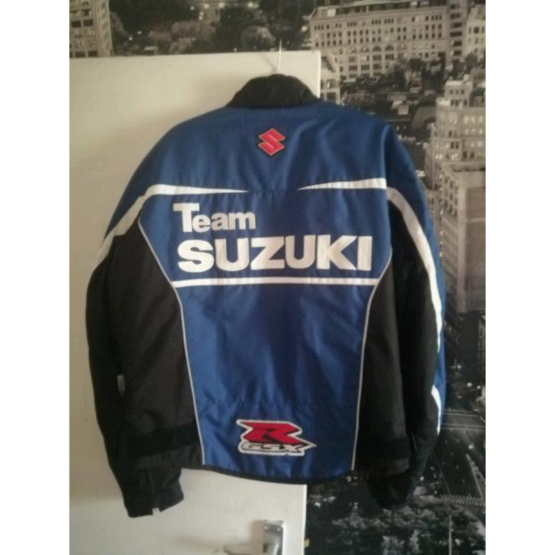 Original Tean Suzuki Jacket to sell