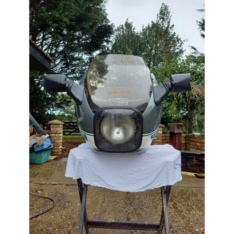 CB900F Fairing
