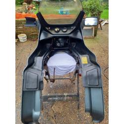 CB900F Fairing