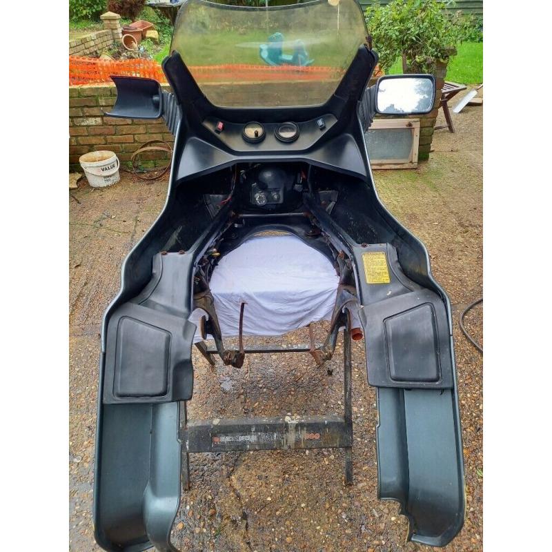 CB900F Fairing