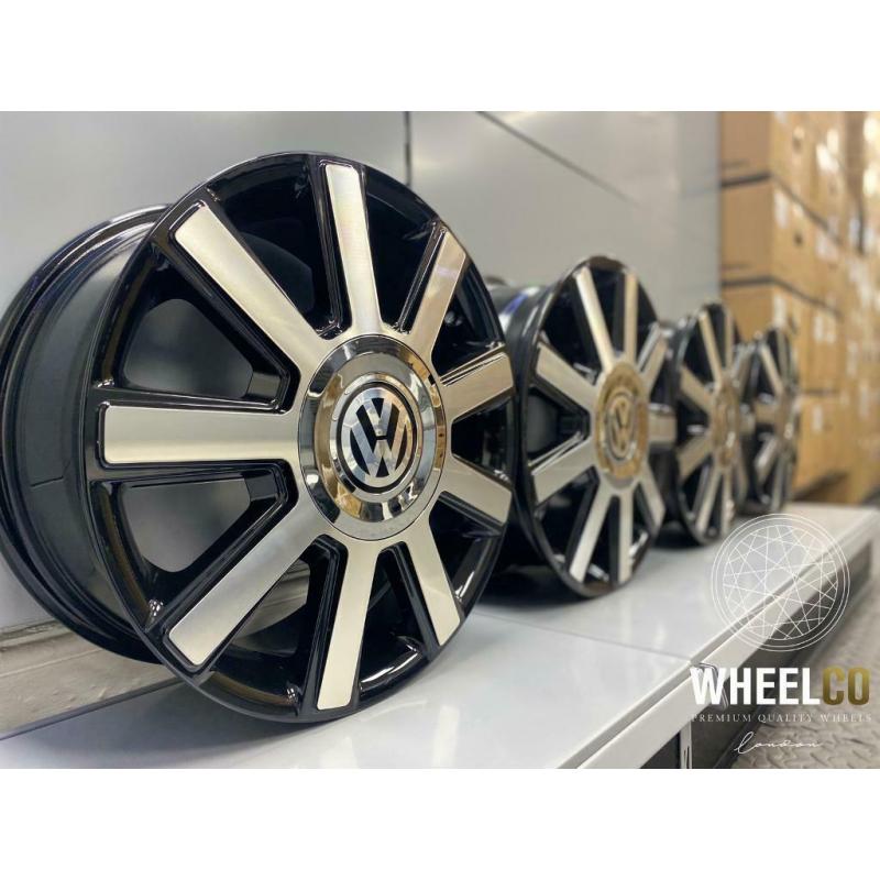 VW CRAFTER STYLE ALLOY WHEELS