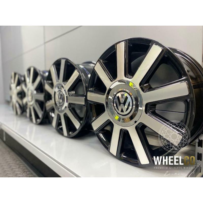 VW CRAFTER STYLE ALLOY WHEELS