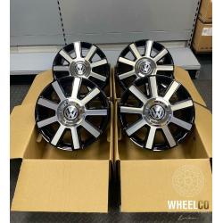 VW CRAFTER STYLE ALLOY WHEELS