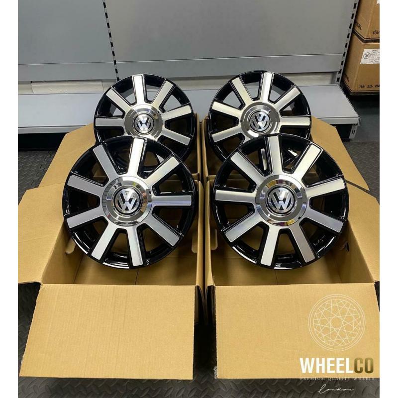 VW CRAFTER STYLE ALLOY WHEELS