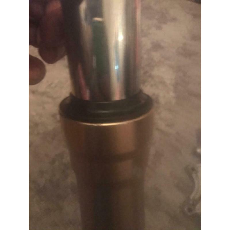 Zx7r front forks