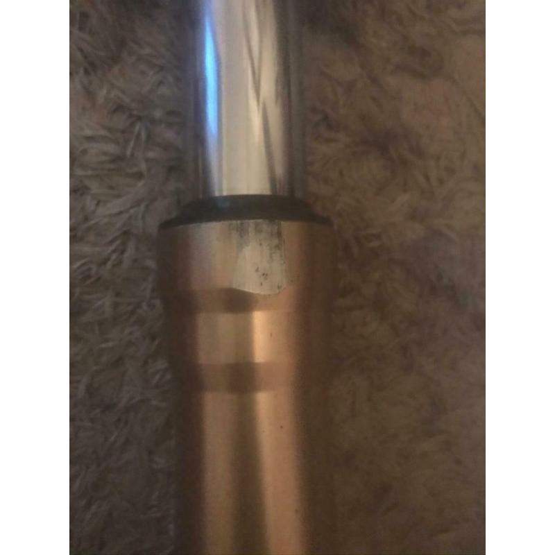 Zx7r front forks