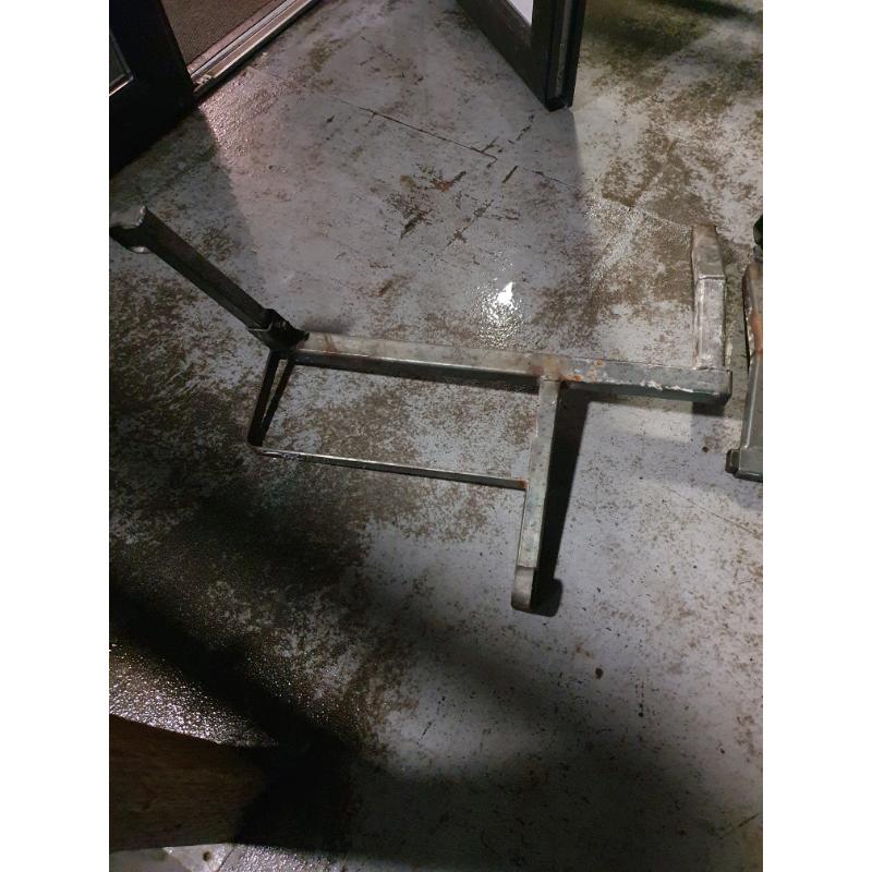Dave Cooper motorcycle rack