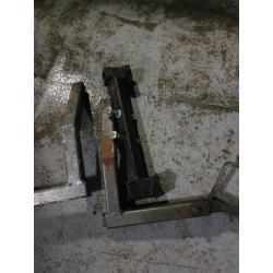 Dave Cooper motorcycle rack
