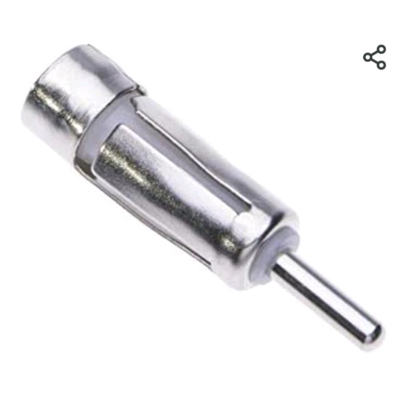 Car radio stereo aerial adaptor purchased from halfords CT27AA01