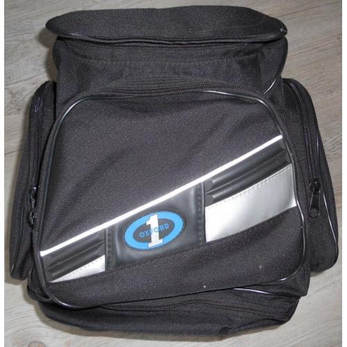 Oxford Motorcycle Backpack (New unused)