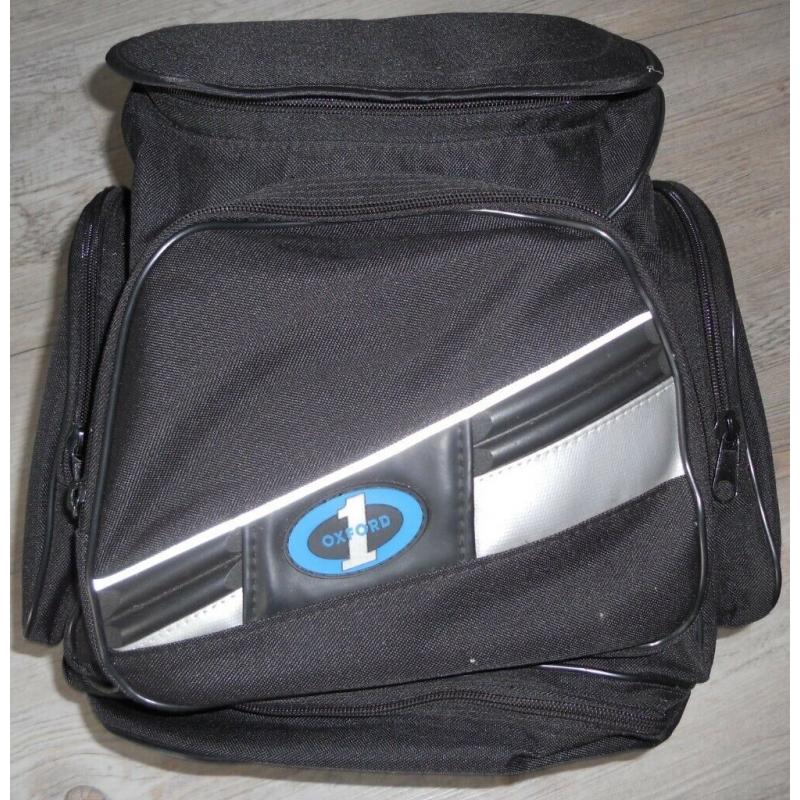 Oxford Motorcycle Backpack (New unused)