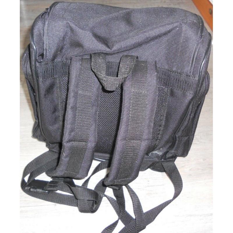 Oxford Motorcycle Backpack (New unused)