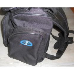 Oxford Motorcycle Backpack (New unused)
