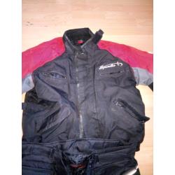 Ladies Motorcycle Outfit