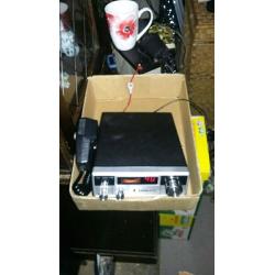 Fidelity Cb radio