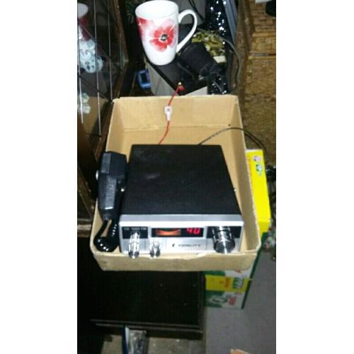 Fidelity Cb radio