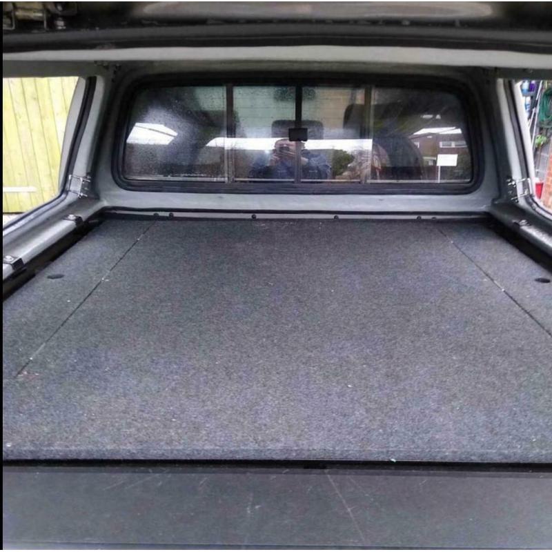 Pickup drawer system