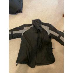 Motorcycle Jacket and Trousers - Hein Gericke