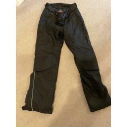Motorcycle Jacket and Trousers - Hein Gericke
