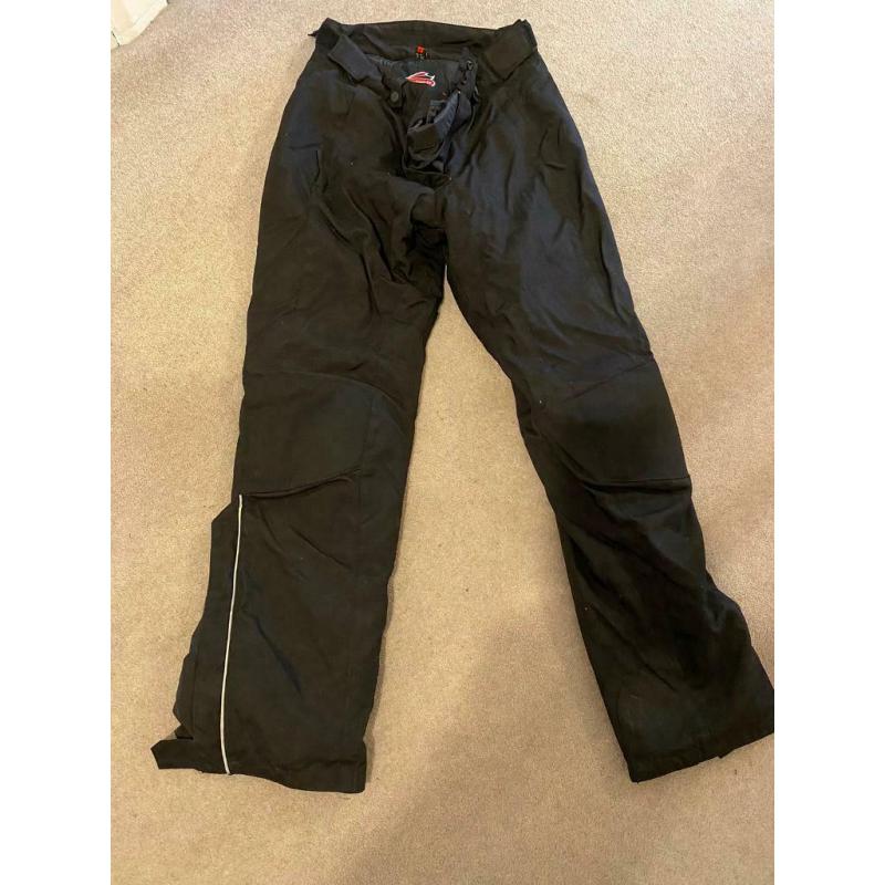 Motorcycle Jacket and Trousers - Hein Gericke