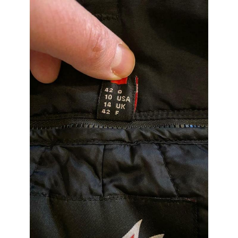 Motorcycle Jacket and Trousers - Hein Gericke