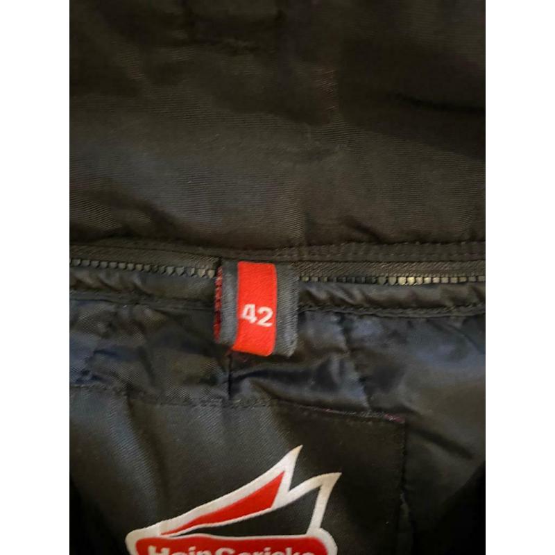 Motorcycle Jacket and Trousers - Hein Gericke