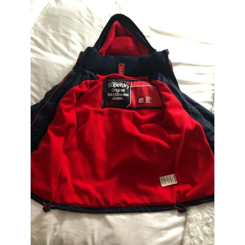 Superdry jacket