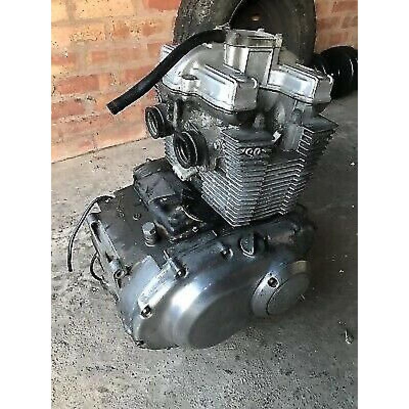 Suzuki Gs500 engine wanted