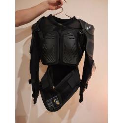 Full body armor motorbike/ motocross motox