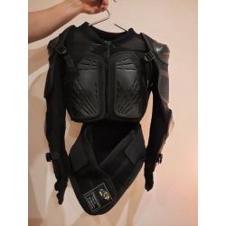 Full body armor motorbike/ motocross motox