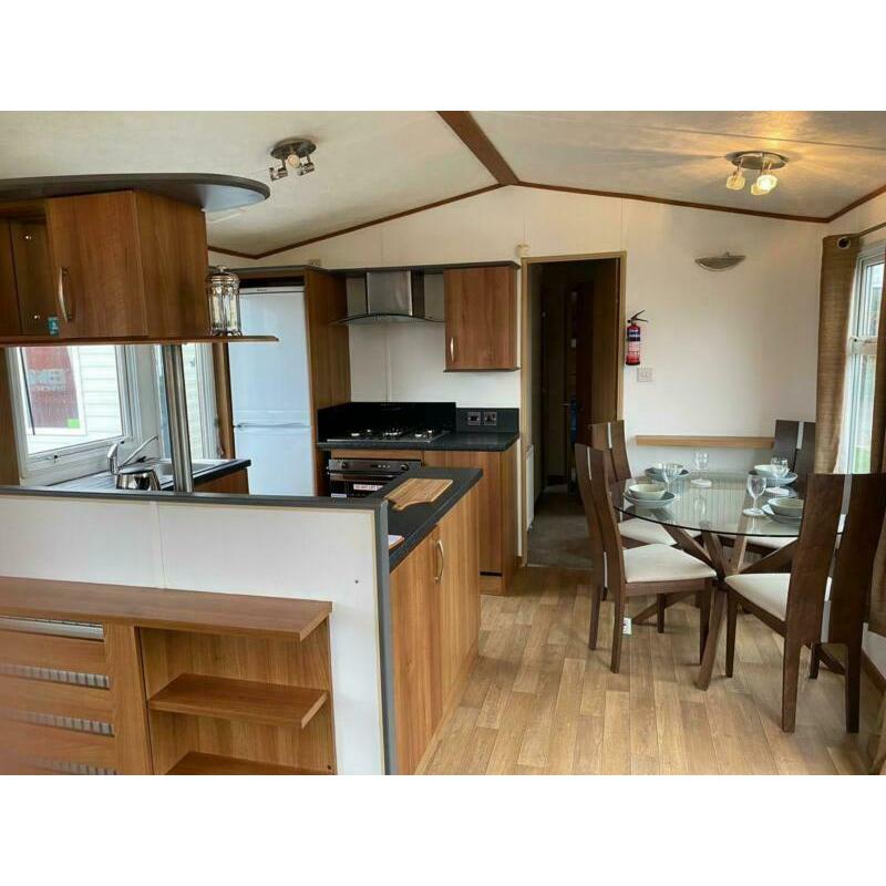 USED STATIC CARAVAN FOR SALE NORFOLK COAST~ FINANCE OPTIONS AVAILABLE