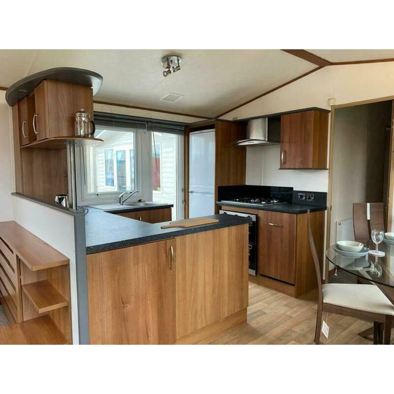 USED STATIC CARAVAN FOR SALE NORFOLK COAST~ FINANCE OPTIONS AVAILABLE