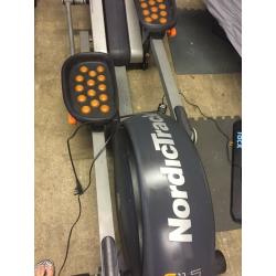 NordicTrack E11.5 Power Incline Folding Elliptical Cross Trainer