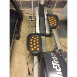 NordicTrack E11.5 Power Incline Folding Elliptical Cross Trainer