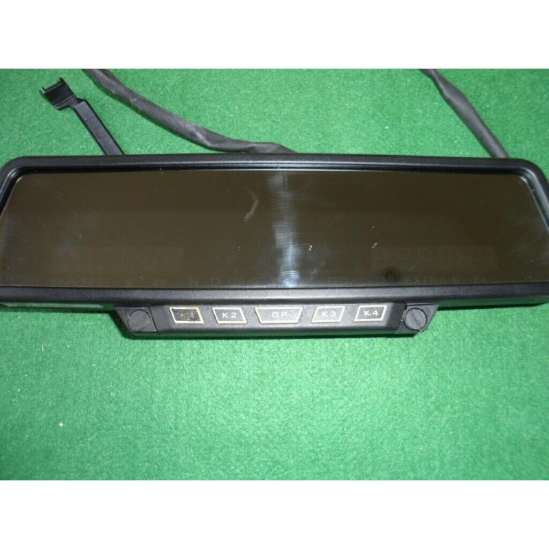 Taximeter + toplight