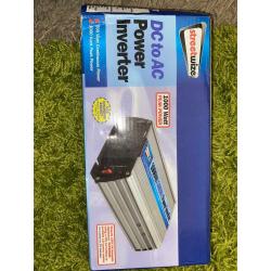 Streetwise Inverter