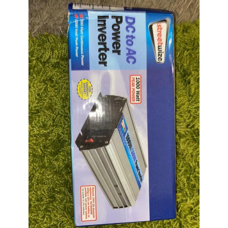 Streetwise Inverter