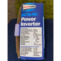 Streetwise Inverter