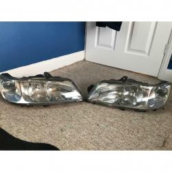 Peugeot 306 headlights