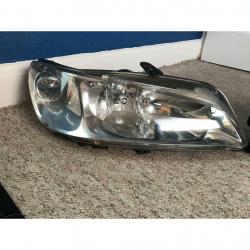 Peugeot 306 headlights