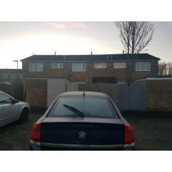 Vauxhall vectra 04 BREAKING