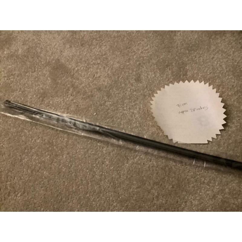2 sets of 71cm/28inch approx wiper blade refills