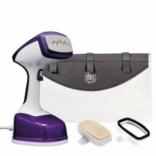Steam Iron (Verti steam Pro) Upright Steam Iron.