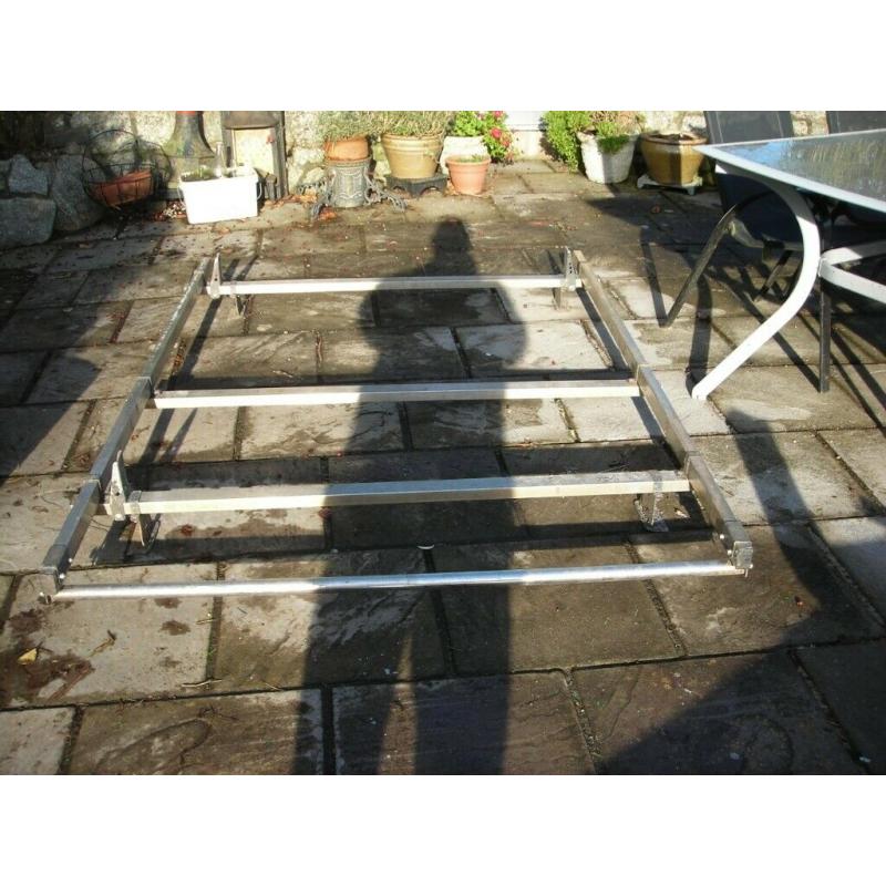 van guard roof rack