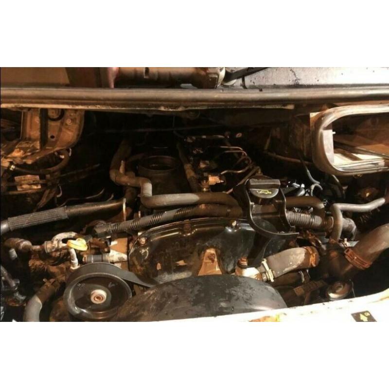 Ford transit 2.4 tdci Mk7 engine suits 06-12 models 97,000 Miles JXFA PHFA H9FB 100/115/140 ps