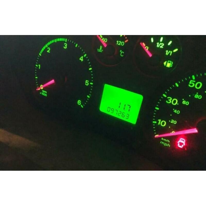 Ford transit 2.4 tdci Mk7 engine suits 06-12 models 97,000 Miles JXFA PHFA H9FB 100/115/140 ps