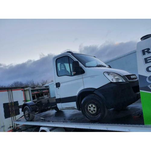 2010 Iveco Daily 2.3 Chassis cab BREAKING PARTS SPARES ONLY