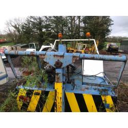 Spec lift recovery body...