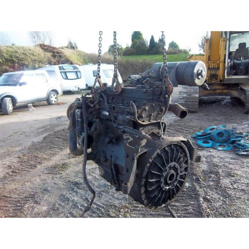 perkins phaser engine non turbo AA Build 1004-4 (spares or repairs)